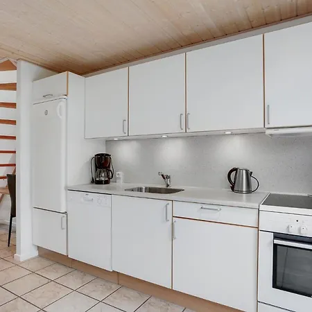 Holiday home Cozy In With Indoor Swimming Pool Norre Nebel