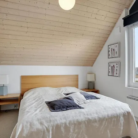 Cozy In With Indoor Swimming Pool * Norre Nebel